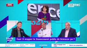 Le Zapping RMC - 29/04