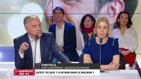 L'Assemblée Générale des GG : Qu’est-ce qu’il y a de bon dans le Macron ? - 10/10
