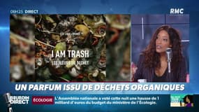 "J'ai testé pour vous" : le parfum issu de déchets !  