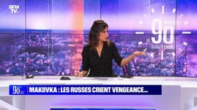 Makiïvka : les Russes crient vengeance... - 03/01