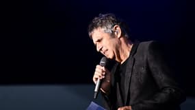Julien Clerc, à La Baule, le 17 août 2023