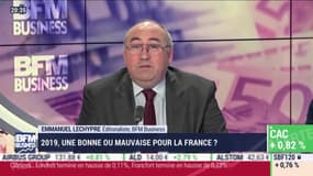 La semaine de Marc (2/2): 2019, une bonne ou mauvaise pour la France ? - 20/12