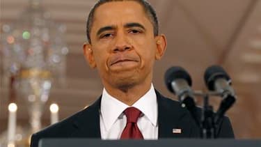 Les électeurs américains ont balayé la majorité démocrate à la Chambre des représentants lors des élections de mi-mandat et gonflé les rangs républicains au Sénat, qui reste cependant sous contrôle démocrate. Le président Barack Obama a d'abord vu dans ce