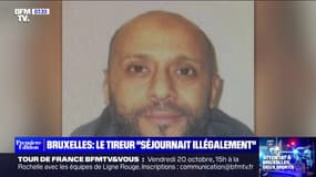 Attentat de Bruxelles: le tireur "séjournait illégalement" en Belgique selon le gouvernement du pays