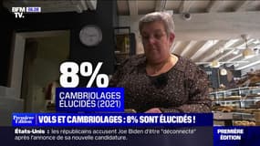 Vols et cambriolages: pourquoi seules 8% des enquêtes aboutissent