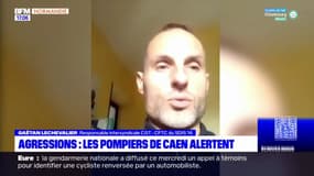 Calvados: le syndicat CGT alerte sur la recrudescence des actes de violence envers les pompiers 
