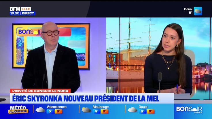 Le journal de 18h du jeudi 22 janvier 2026