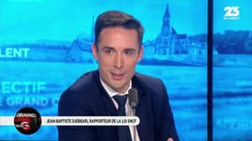 Le Grand Oral de Jean-Baptiste Djebbari, député LaRem de Haute-Vienne - 06/04
