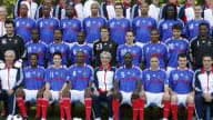 Ce n'est plus Adidas mais Nike qui sera l'équipementier maillot des Bleus en 2011. Mais en cas de qualification pour les JO de Londres, la marque aux trois bandes s'affichera sur la tunique tricolore...