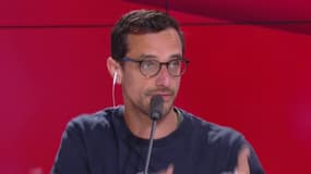 Pierre Dorian, journaliste sportif RMC: " Certains fanas de foot de ne retrouvent pas dans le football féminin"