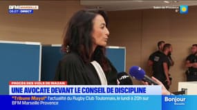 Procès des viols de Mazan. Une avocate devant le conseil de discipline 