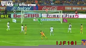 Tigres - Le doublé de Gignac face à Pachuca