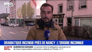 Incendie meurtrier en Meurthe-et-Moselle: l'origine du feu reste toujours inconnue 