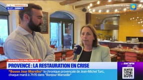 Crise de la restauration à Marseille: une gérante témoigne des difficultés de recrutement