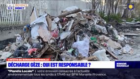 Quartier de Gèze: la métropole assure qu'elle va aider la ville pour le nettoyage