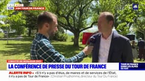 "C'est une ascension qui va être redoutée": le Tour de France passera par le Col de Granon le 13 juillet prochain