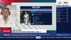 Ligue 1 - Nasri est-il une bonne affaire pour un club de Ligue 1 ?