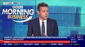 Julien Marcilly (Coface) : Coface prévoit une hausse de la croissance mondiale de 4,3% en 2021 si au moins 60% de la population est vaccinée d'ici l'été - 09/02