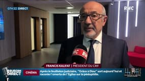 "Tolérance zéro en ce qui concerne l'antisémitisme" réclame le président du CRIF