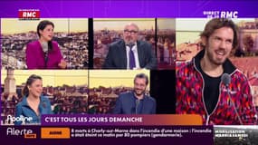 C'est tous les jours Demanche - 'Vaincre ou Mourir' fait un carton !