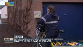  La Poste convertit votre boîte aux lettres à l'expédition de colis