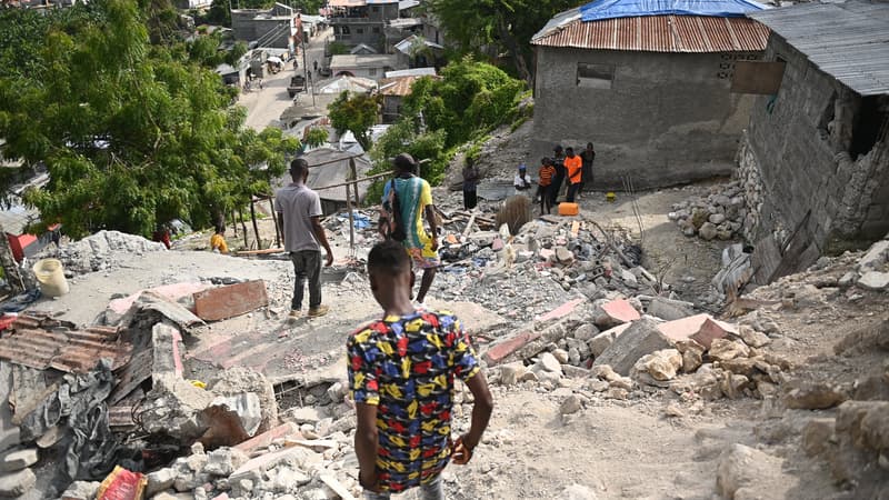 Un séisme a fait au moins quatre morts et 36 blessés mardi dans l'ouest d'Haïti ce mardi 6 juin 2023