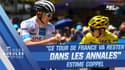 Tour de France : Pour Coppel, cette Grande Boucle va "rester dans les annales" (GG du Sport)