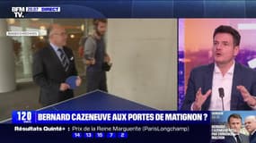 Cazeneuve, Hollande, Sarkozy à l'Élysée demain - 01/09