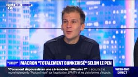 Gaspard Gantzer sur le déplacement de Marine Le Pen en Isère: "Les images parlent d'elles-mêmes, elles lui sont extrêmement favorables" 