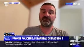 Fronde policière : le fardeau de Macron ? - 04/08