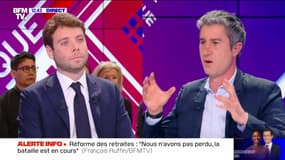 "Il y a une crise démocratique évidente", François Ruffin - 30/04