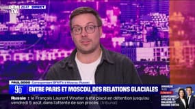 Entre Paris et Moscou, des relations glaciales - 07/06