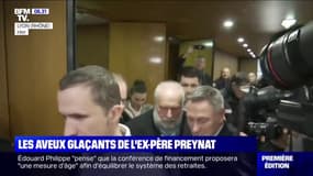 Procès Preynat: l'ex-prêtre a partiellement reconnu les faits de pédophilie qui lui sont reprochés 