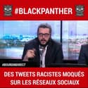 Black Panther: des tweets racistes moqués sur les réseaux sociaux 