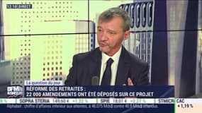 Stéphane Rozès (Cap): Les patrons sont-ils inquiets du climat social et politique ? - 04/02
