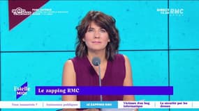 Le Zapping RMC d'Estelle Midi