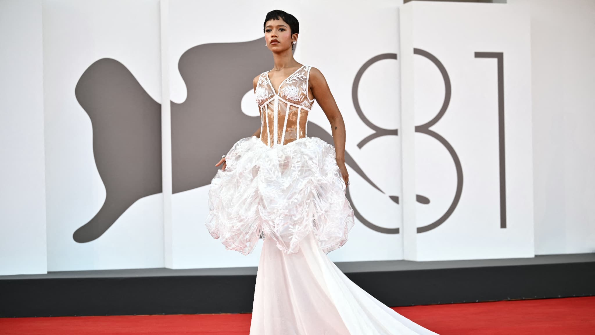 Taylor Russell