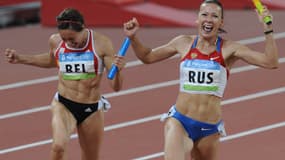 Yulia Chermoshanskaya aux JO 2008