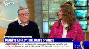 Bill et Melinda Gates divorcent mais ils continueront à travailler ensemble au sein de leur fondation