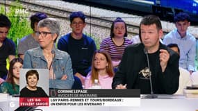 Les GG veulent savoir : LVG Paris-Rennes et Tours-Bordeaux, un enfer pour les riverains ? – 09/04