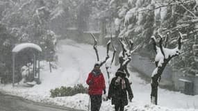 La France sera encore saupoudrée de neige cette semaine.