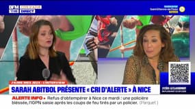 J'aime mes jeux du mercredi 20 mars - Sarah Abitbol présente “Cri d’alerte” à Nice