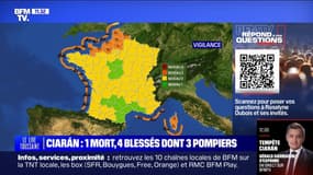 Tempête Ciarán: le pire est-il derrière nous? BFMTV répond à vos questions