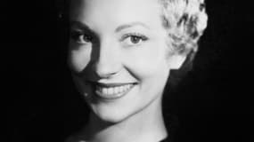 Jacqueline Caurat, speakerine pionnière, star du petit écran et productrice télé des années 1950 à 1980