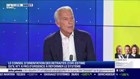 Le Conseil d'orientation des retraites (COR) estime qu'il n'y a pas d'urgence à réformer le système
