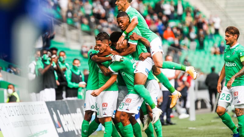 Saint-Etienne