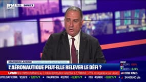 Marwan Lahoud (Ace Capital Partners) : L'aéronautique peut-elle relever le défi ? - 12/10