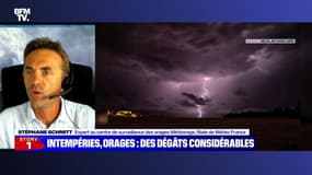 Story 8 : Intempéries, orages, des dégâts considérables - 22/06