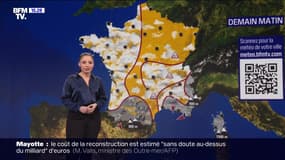 La météo pour ce samedi 1er février 2025