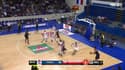 Basket - Les Bleus du nouveau capitaine Batum tranquilles face au Monténégro (83-66)